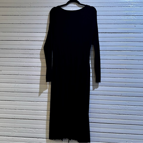 Fashion to Figure Long Duster Sweater - Picture 5 of 6